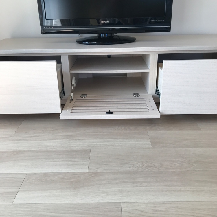 テレビ台　Z235A（家具・寝具）の商品画像 - 査定依頼日：2026年1月11日 - 最高査定価格：3,000円