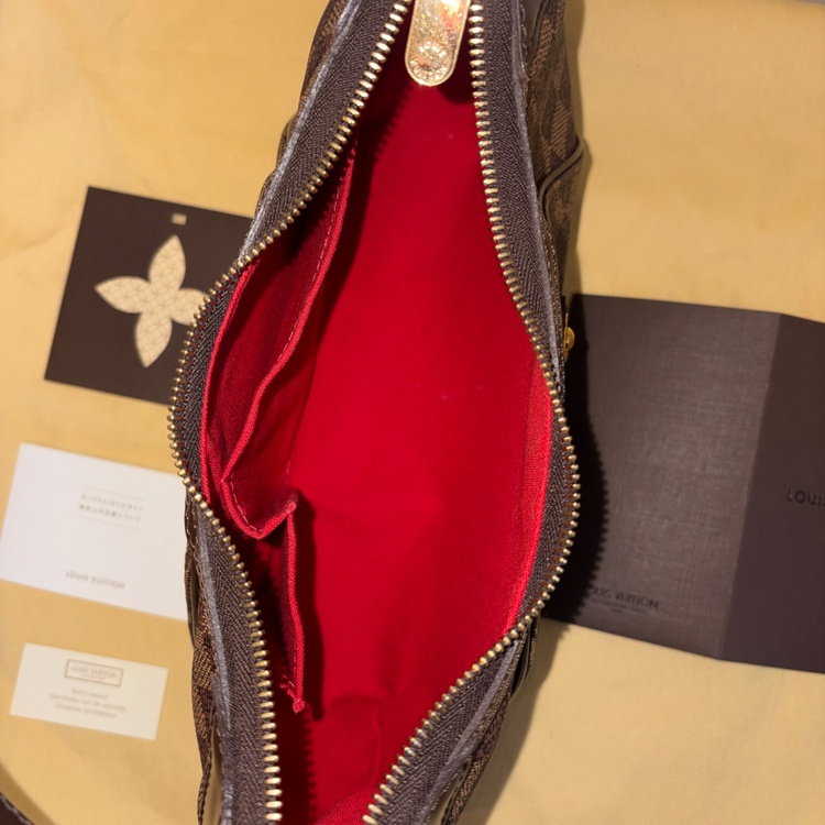 ルイヴィトン ダミエ （ブランドバッグ）の商品画像 - 査定依頼日：2026年4月7日 - 最高査定価格：150,000円