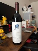 オーパスワン（お酒）の商品画像 - 査定依頼日：2025年5月10日 - 最高査定価格：42,000円