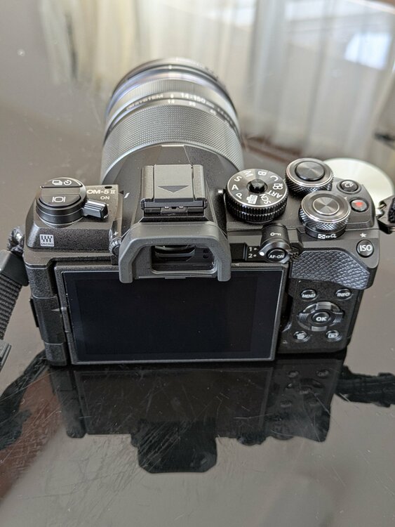 OM-5 MarkⅡ（カメラ）の商品画像 - 査定依頼日：2026年8月15日 - 最高査定価格：107,000円