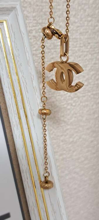 シャネル ネックレス ココマーク（金・貴金属）の商品画像 - 査定依頼日：2024年12月21日 - 最高査定価格：33,000円