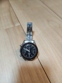 オメガ スピードマスター（高級時計）の商品画像 - 査定依頼日：2026年9月23日 - 最高査定価格：3,500,000円