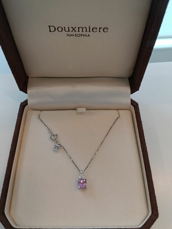 ネックレス（宝石）の商品画像 - 査定依頼日：2025年9月3日 - 最高査定価格：45,000円