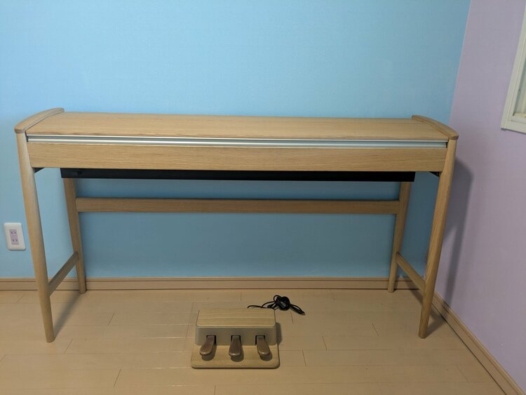 Roland  KF-10（ピアノ・楽器・PA機材）の商品画像 - 査定依頼日：2025年12月28日 - 最高査定価格：48,000円