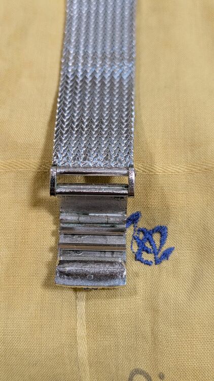 オーデマピゲ その他 オーデマピゲコブラブラックダイヤK18W（高級時計）の商品画像 - 査定依頼日：2025年10月23日 - 最高査定価格：2,000,000円