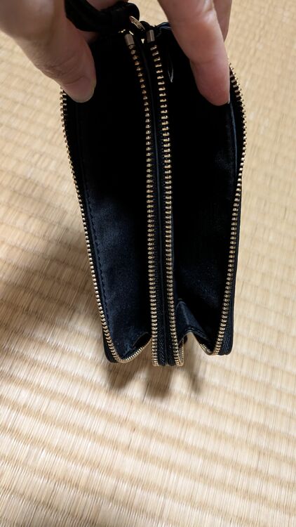 コーチ 財布（ブランド財布・小物）の商品画像 - 査定依頼日：2025年10月18日 - 最高査定価格：2,000円