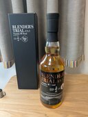 BLENDER'S TRIAL ex 3（お酒）の商品画像 - 査定依頼日：2026年2月16日 - 最高査定価格：2,000円