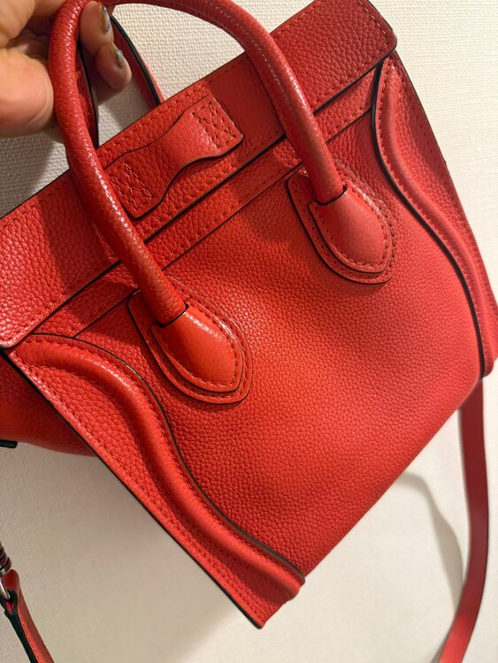 ラゲージナノ（ブランドバッグ）の商品画像 - 査定依頼日：2025年2月23日 - 最高査定価格：78,000円