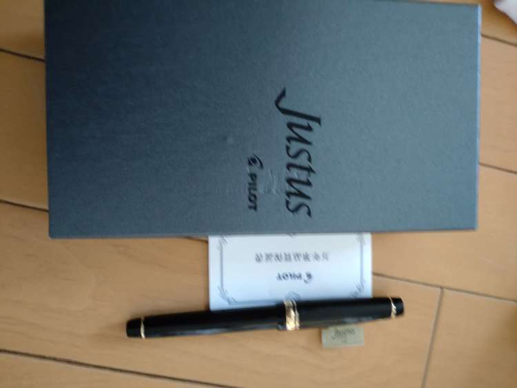 パイロット万年筆K14刻印入り新品（金・貴金属）の商品画像 - 査定依頼日：2023年10月2日 - 最高査定価格：10,000円