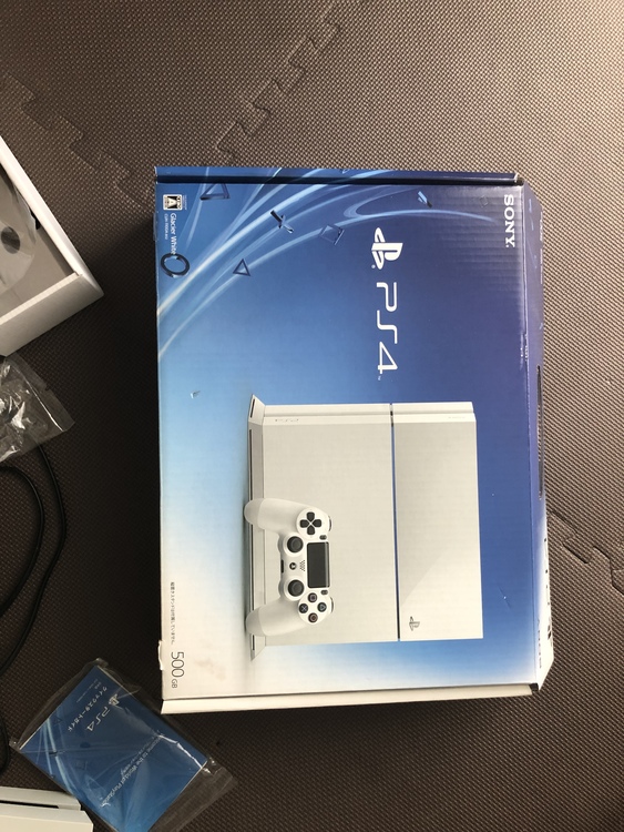 ps4 CUH-1100AB02（ゲーム機本体・ゲームソフト）の商品画像 - 査定依頼日：2021年9月21日 - 最高査定価格：16,000円