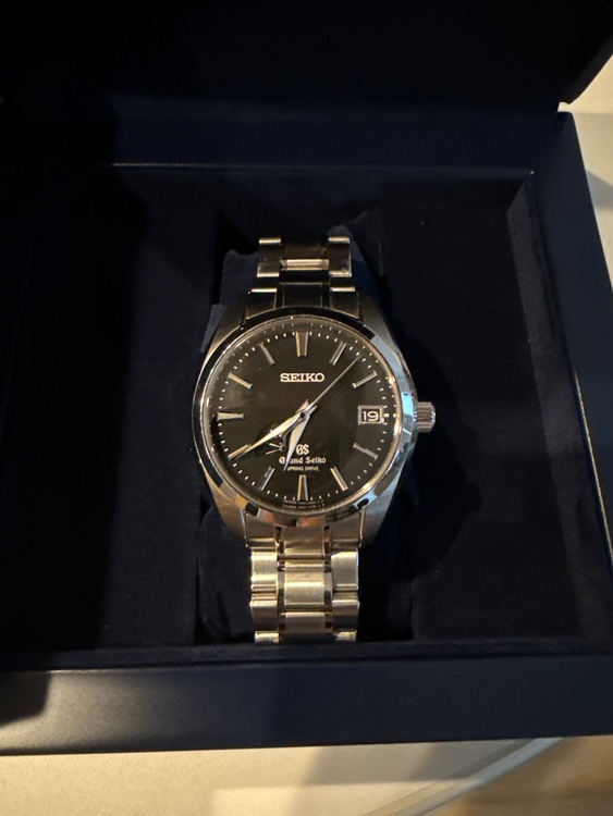 セイコー グランドセイコー SBGA00（高級時計）の商品画像 - 査定依頼日：2025年8月10日 - 最高査定価格：300,000円