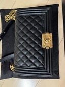 ボーイシャネル（ブランドバッグ）の商品画像 - 査定依頼日：2025年11月5日 - 最高査定価格：530,000円