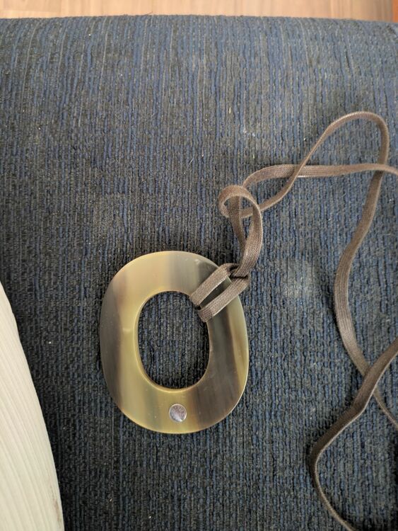 ネックレス（古着・ファッション）の商品画像 - 査定依頼日：2025年9月22日 - 最高査定価格：12,000円