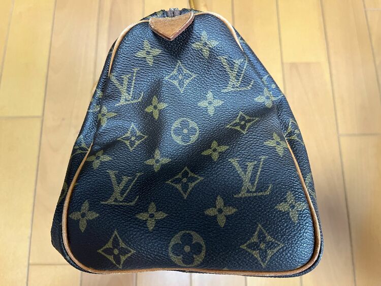 スピーディ25（ブランドバッグ）の商品画像 - 査定依頼日：2025年8月14日 - 最高査定価格：60,000円