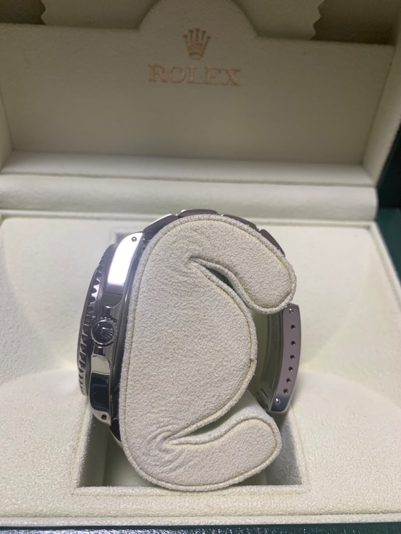 ロレックス GMTマスター 1671（高級時計）の商品画像 - 査定依頼日：2025年6月9日 - 最高査定価格：1,560,000円