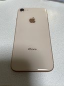 iPhone8 256 ゴールド au SIMロック解除済み（スマホ）の商品画像 - 査定依頼日：2023年1月21日 - 最高査定価格：14,000円