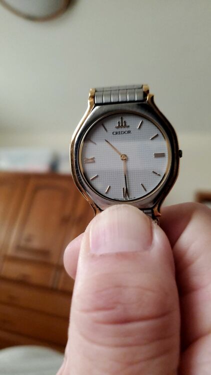 セイコー その他 （高級時計）の商品画像 - 査定依頼日：2025年10月23日 - 最高査定価格：5,000円