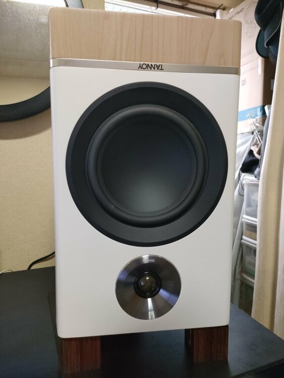 TANNOY B6（オーディオ・スピーカー）の商品画像 - 査定依頼日：2026年4月22日 - 最高査定価格：32,000円