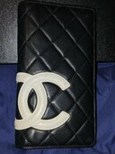 シャネルカンボンライン二つ折財布A26717（ブランド財布・小物）の商品画像 - 査定依頼日：2026年4月2日 - 最高査定価格：40,000円