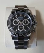 ロレックス デイトナ 116500ln （高級時計）の商品画像 - 査定依頼日：2025年11月18日 - 最高査定価格：4,160,000円