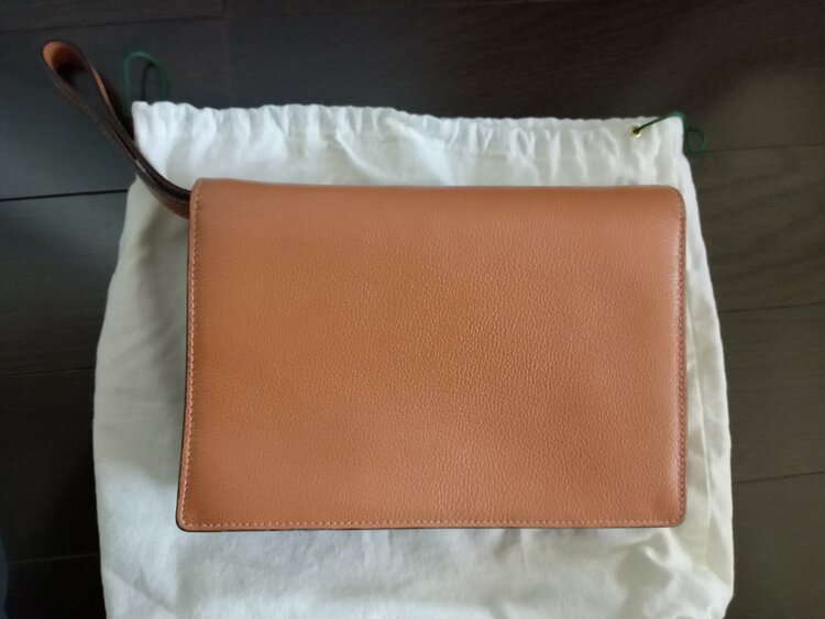 セカンドバッグ（ブランドバッグ）の商品画像 - 査定依頼日：2025年12月21日 - 最高査定価格：15,000円