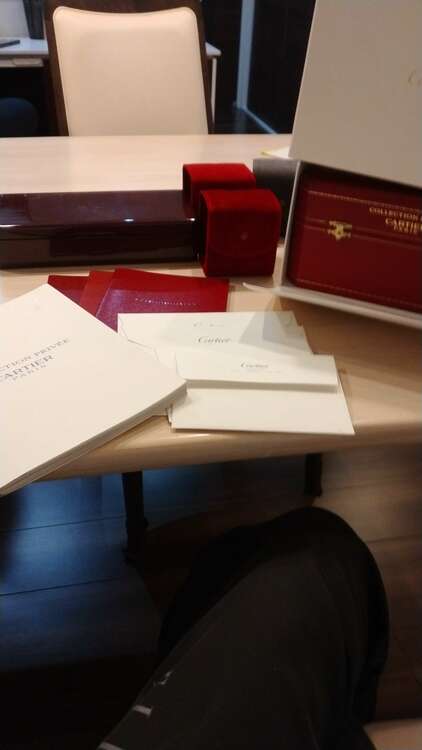 カルティエ タンク MG24850（高級時計）の商品画像 - 査定依頼日：2024年12月9日 - 最高査定価格：400,000円