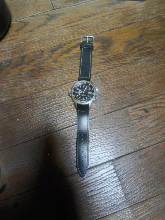 その他 その他 ハミルトンh776450（高級時計）の商品画像 - 査定依頼日：2026年3月17日 - 最高査定価格：100,000円