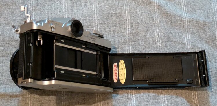 Konica AUTOREX（カメラ）の商品画像 - 査定依頼日：2026年5月27日 - 最高査定価格：4,100円
