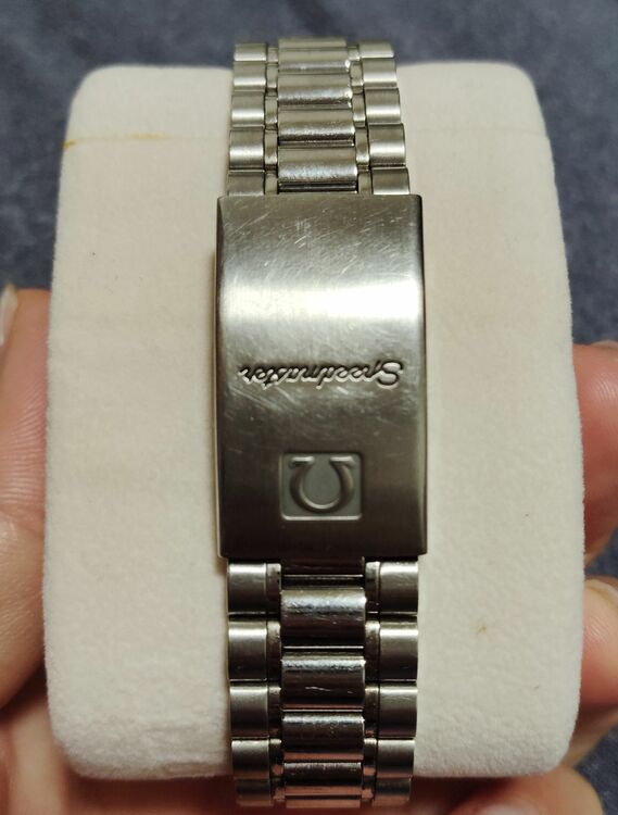 オメガ スピードマスター 90049505（高級時計）の商品画像 - 査定依頼日：2025年7月14日 - 最高査定価格：380,000円