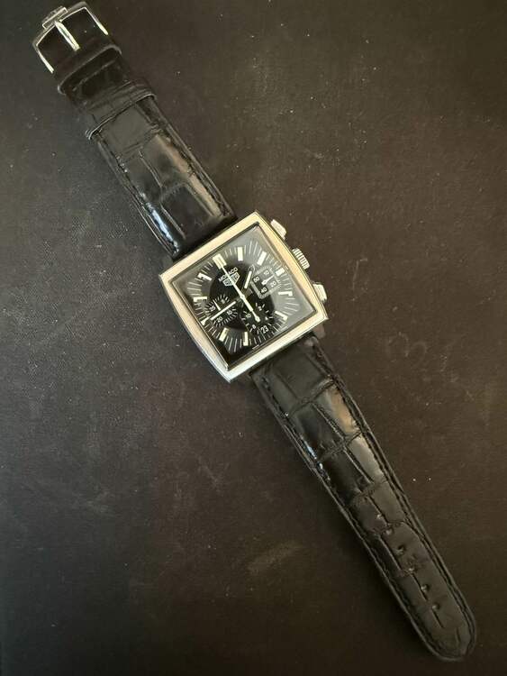 モナコ（高級時計）の商品画像 - 査定依頼日：2025年8月23日 - 最高査定価格：330,000円