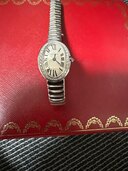 カルティエ ベニュワール WB520（高級時計）の商品画像 - 査定依頼日：2024年8月26日 - 最高査定価格：2,100,000円