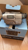 CCD-TR705（カメラ）の商品画像 - 査定依頼日：2026年8月7日 - 最高査定価格：2,500円
