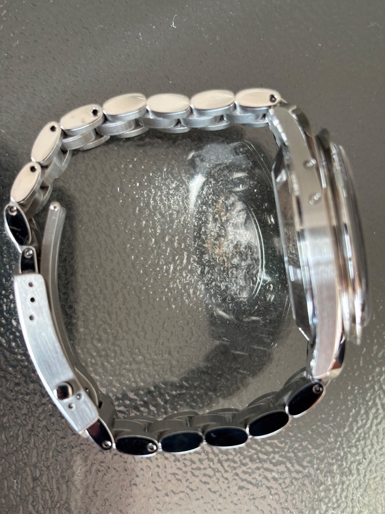 スピードマスター　プロフェッショナル　3576.50 ムーンフェイズ（高級時計）の商品画像 - 査定依頼日：2026年3月4日 - 最高査定価格：780,000円