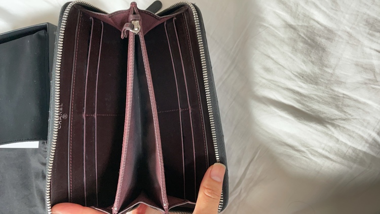 シャネルマトラッセ（ブランド財布・小物）の商品画像 - 査定依頼日：2021年8月11日 - 最高査定価格：70,000円