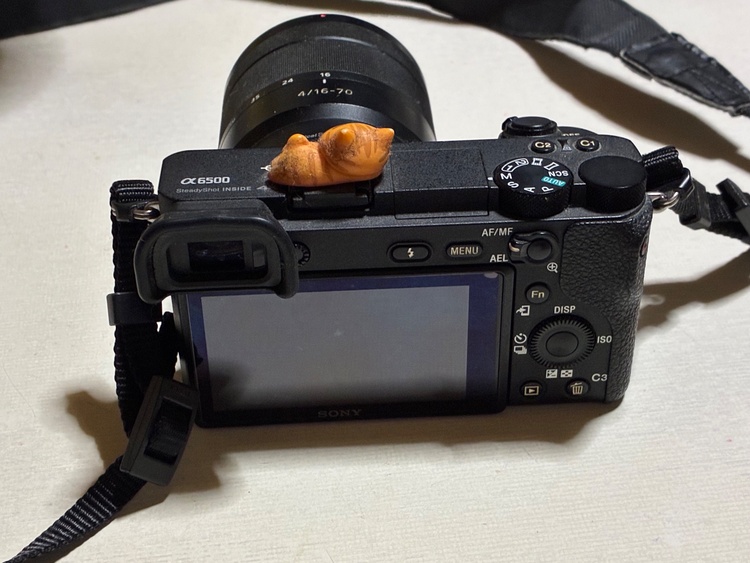 α6500（カメラ）の商品画像 - 査定依頼日：2026年6月5日 - 最高査定価格：60,000円