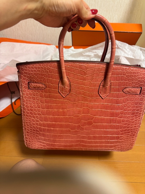 エルメス バーキン（ブランドバッグ）の商品画像 - 査定依頼日：2026年8月18日 - 最高査定価格：2,900,000円