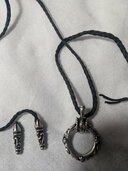 SBTバンドリングネックレス（古着・ファッション）の商品画像 - 査定依頼日：2026年2月22日 - 最高査定価格：70,000円