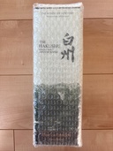 サントリーシングルモルトウイスキー白州2025edition（お酒）の商品画像 - 査定依頼日：2026年2月2日 - 最高査定価格：14,000円