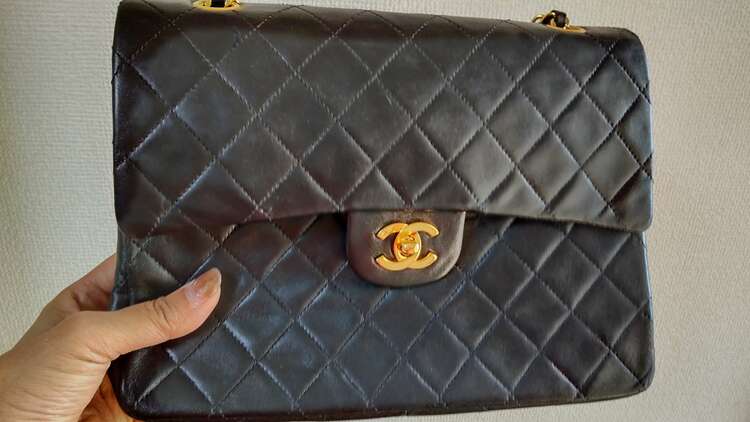 底辺が26センチありました（ブランドバッグ）の商品画像 - 査定依頼日：2025年3月2日 - 最高査定価格：450,000円