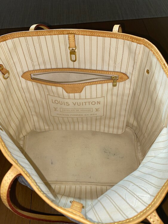 ルイヴィトン ネヴァーフル （ブランドバッグ）の商品画像 - 査定依頼日：2025年4月21日 - 最高査定価格：75,000円