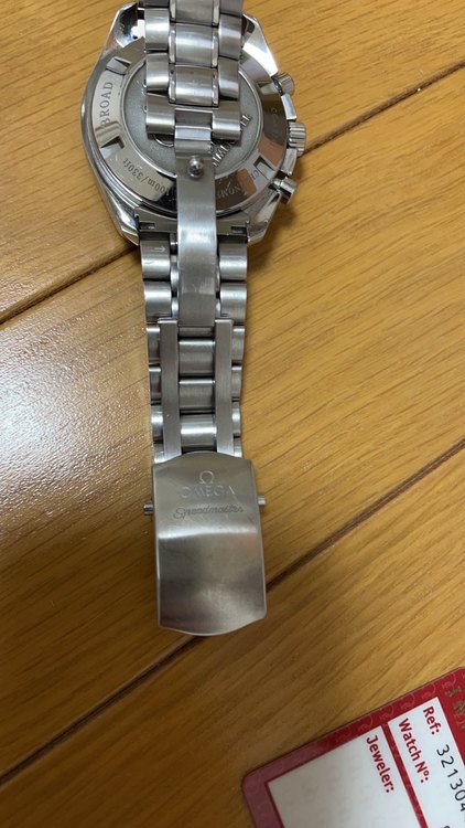 オリンピックタイムレスコレクション（高級時計）の商品画像 - 査定依頼日：2022年10月2日 - 最高査定価格：380,000円