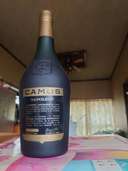 CAMUS NAPOLEON（お酒）の商品画像 - 査定依頼日：2023年9月22日 - 最高査定価格：2,000円