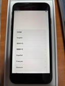 MXVT2J/A iPhone SE BLACK 256GB（スマホ）の商品画像 - 査定依頼日：2025年8月28日 - 最高査定価格：13,000円