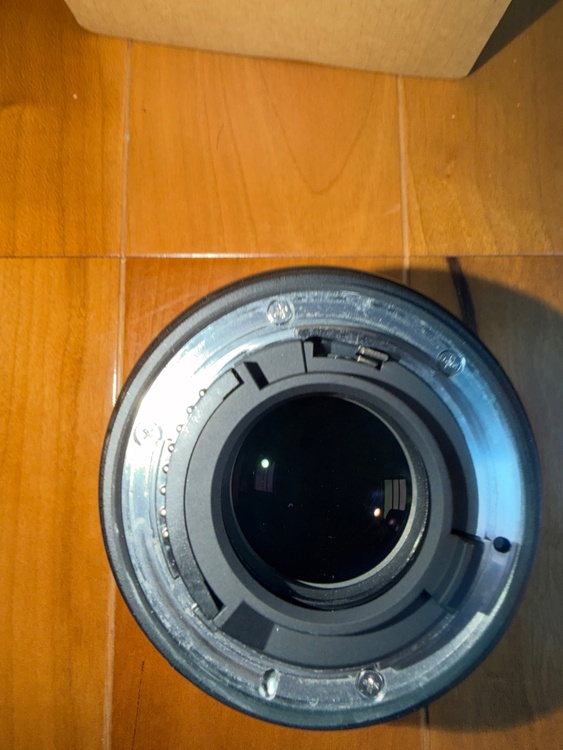 AF-S DX 35mm F1.8G（カメラ）の商品画像 - 査定依頼日：2026年6月24日 - 最高査定価格：7,100円