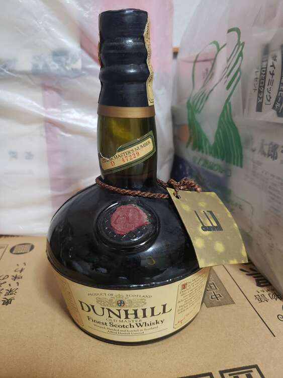 ウイスキー ウイスキー(その他) （お酒）の商品画像 - 査定依頼日：2025年4月27日 - 最高査定価格：1,000円