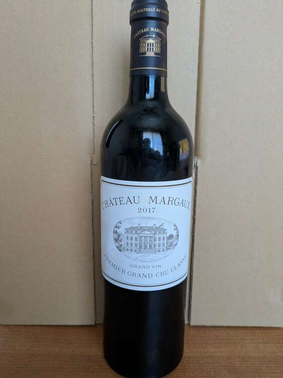 ワイン シャトーマルゴー （お酒）の商品画像 - 査定依頼日：2025年1月13日 - 最高査定価格：55,000円