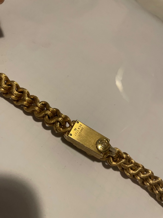 ピアジェ その他 （高級時計）の商品画像 - 査定依頼日：2025年10月29日 - 最高査定価格：2,000,000円