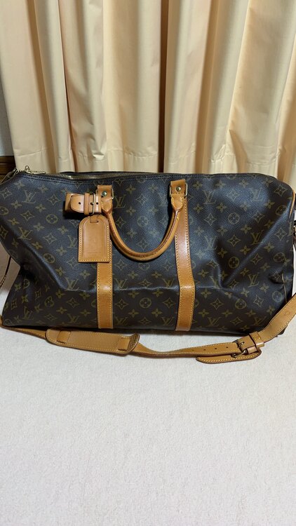 ルイヴィトン モノグラム （ブランドバッグ）の商品画像 - 査定依頼日：2025年3月15日 - 最高査定価格：95,000円