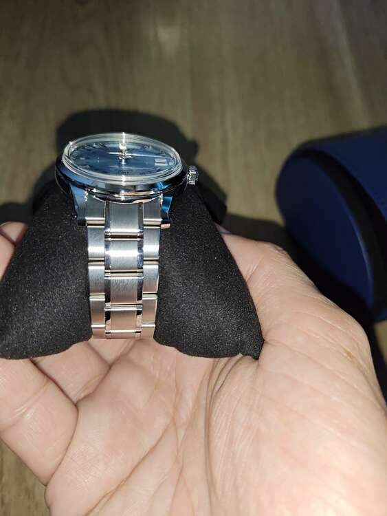 グランドセイコーGMT（高級時計）の商品画像 - 査定依頼日：2024年12月30日 - 最高査定価格：480,000円