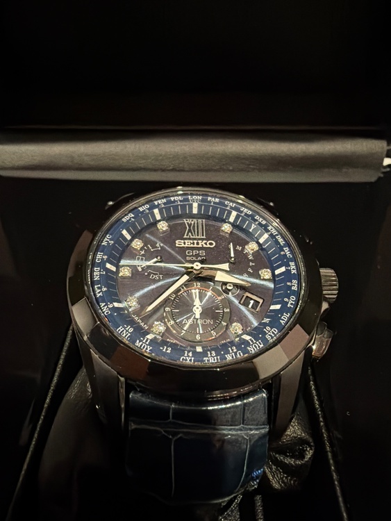 SBXB081（高級時計）の商品画像 - 査定依頼日：2025年12月18日 - 最高査定価格：90,000円